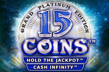 15 Coins ™ Grand Platinum Edition